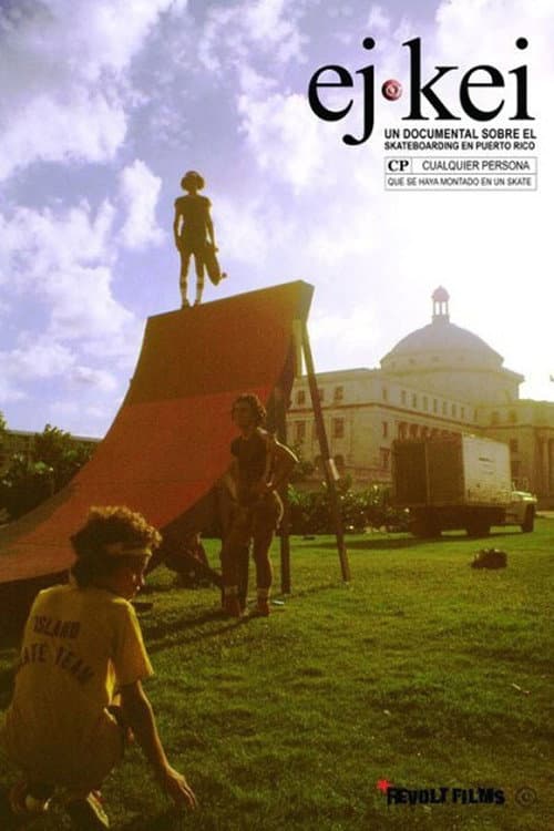 Poster for ej·kei