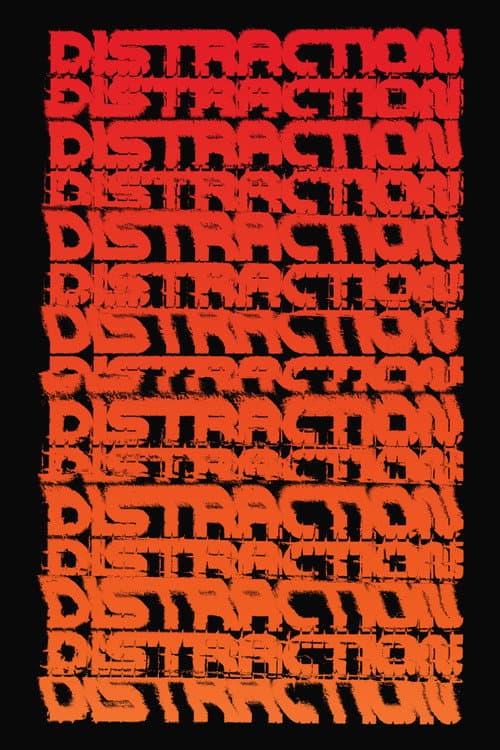 Poster for Distraction