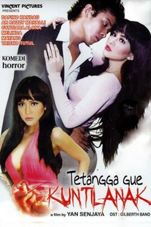 Poster for Guys, My Neighbor is a Kuntilanak!