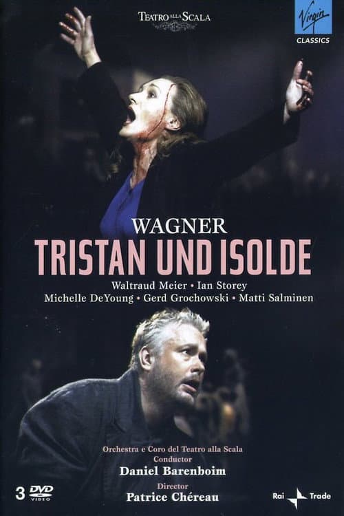 Poster for Tristan und Isolde