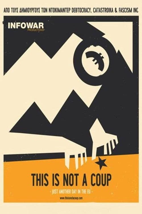 Poster for This Is Not a Coup