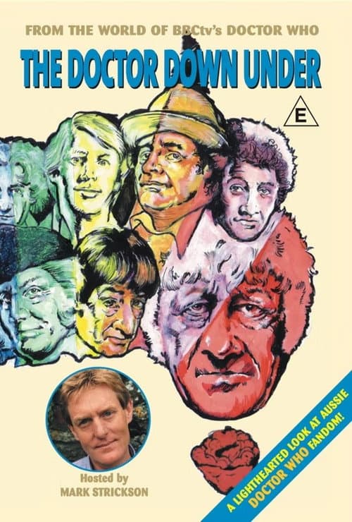 Poster for The Doctor Down Under