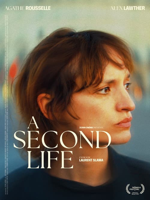 Poster for A Second Life