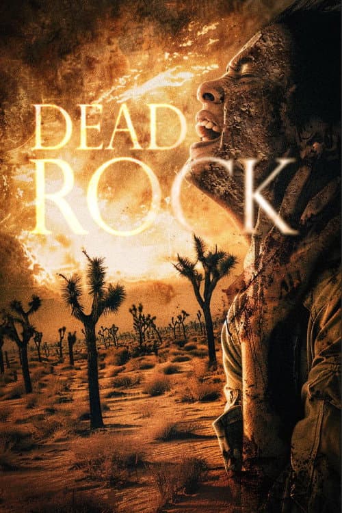 Poster for Dead Rock