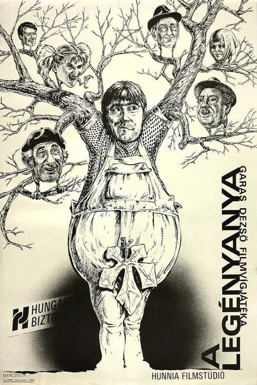 Poster for The Pregnant Papa