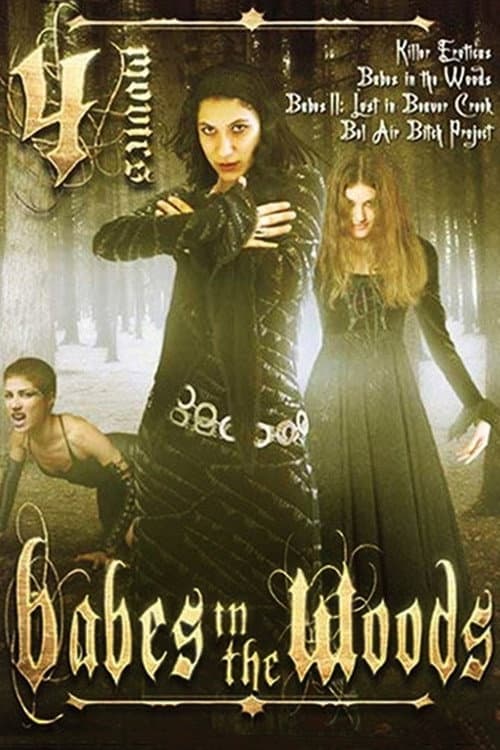 Poster for Babes in the Woods