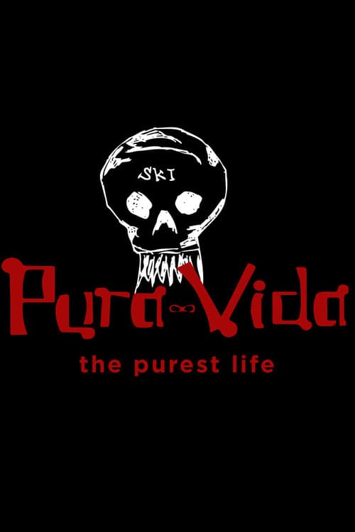 Poster for Pura Vida