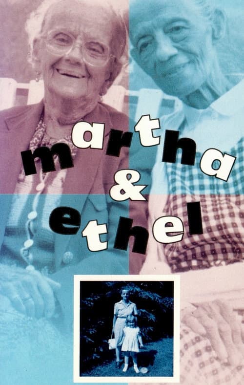 Poster for Martha & Ethel
