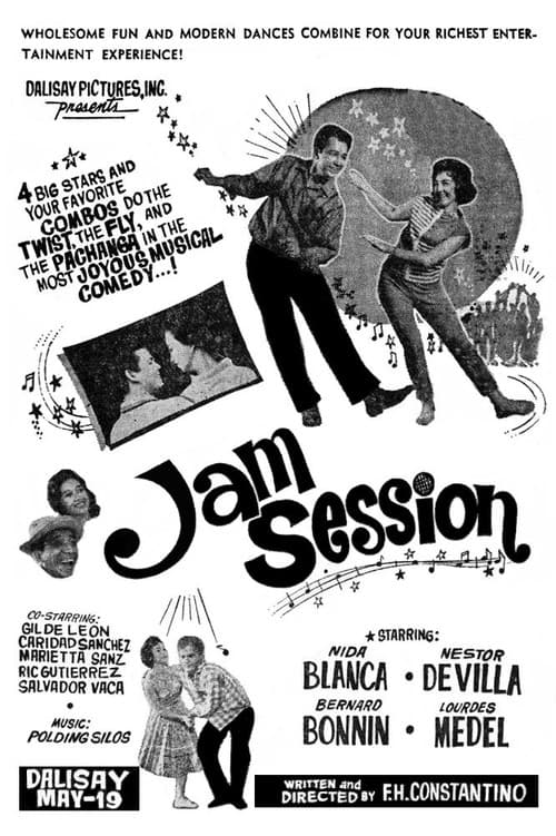 Poster for Jam Session