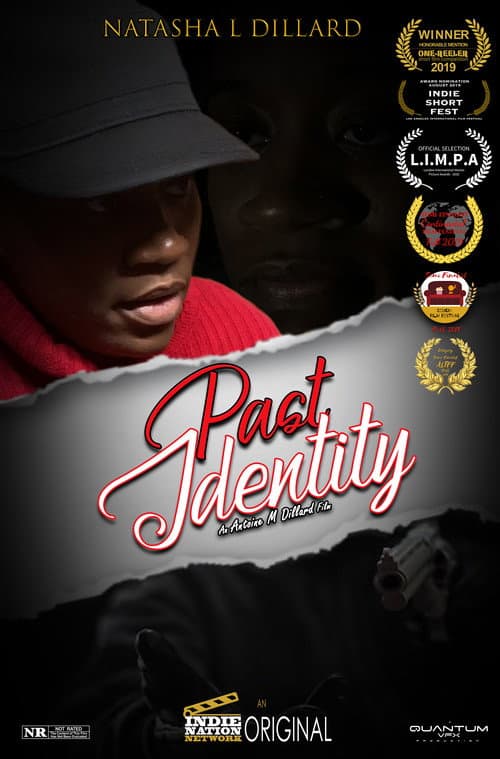 Poster for Past Identity