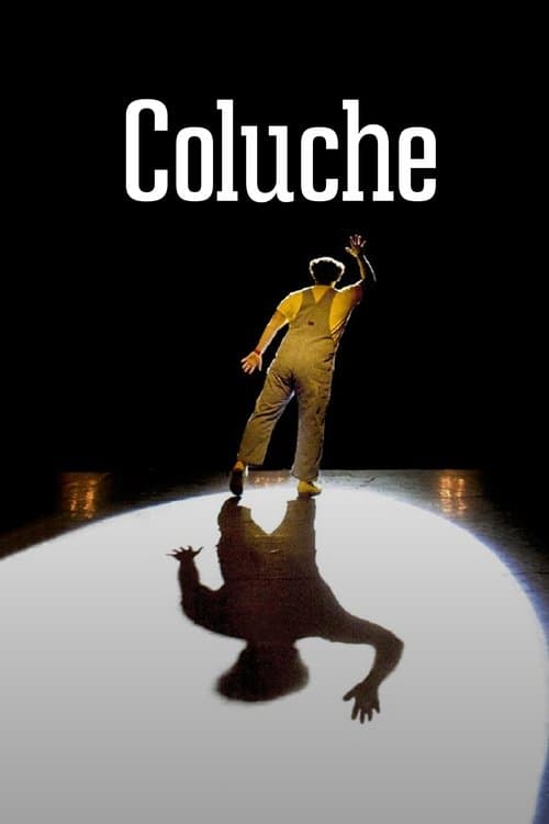 Poster for Coluche