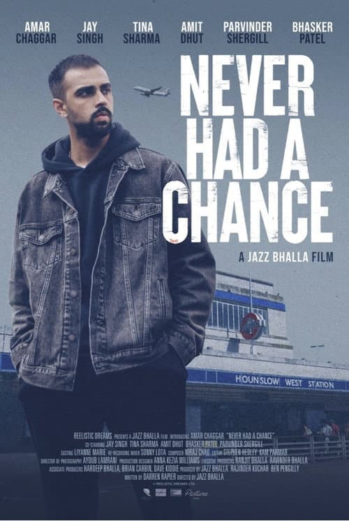 Poster for Never Had a Chance