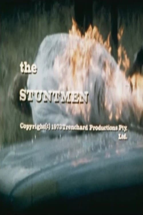 Poster for The Stuntmen