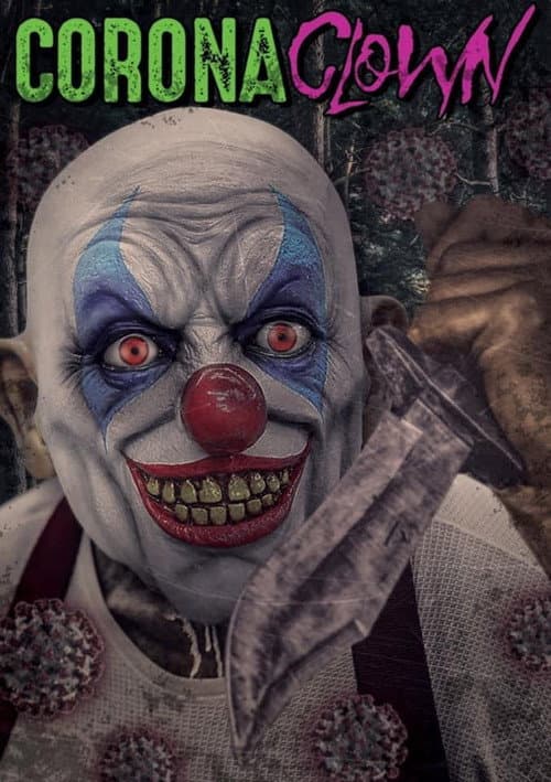 Poster for Corona Clown
