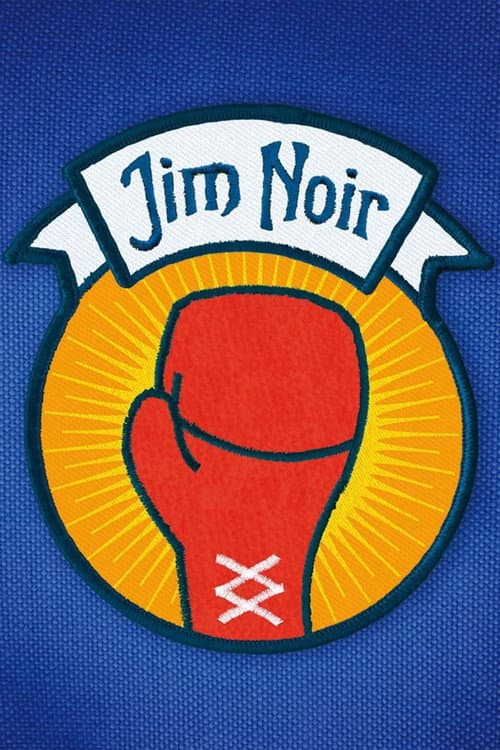 Poster for The Life and Opinions of Jim Noir