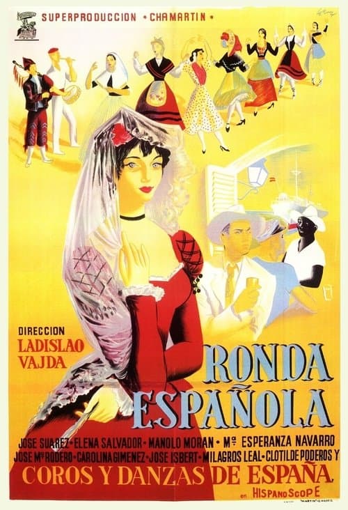 Poster for Spanish Round