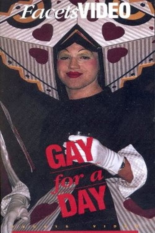 Poster for Gay for a Day