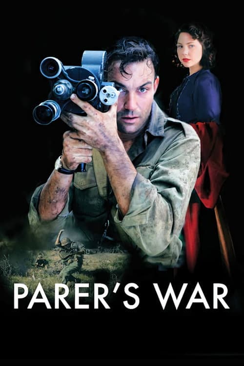 Poster for Parer's War