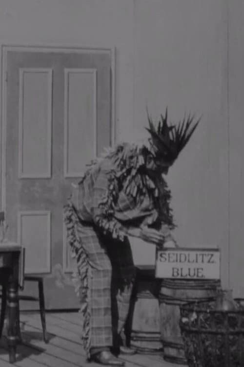 Poster for The Indian Chief and the Seidlitz Powder