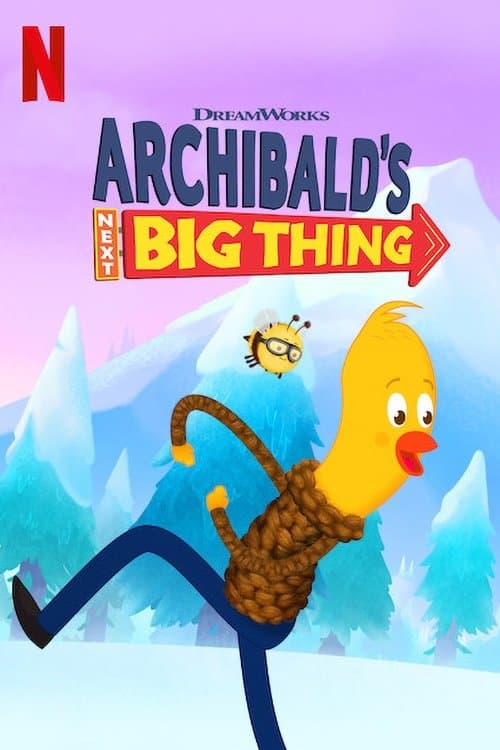 Poster for Archibald's Next Big Thing