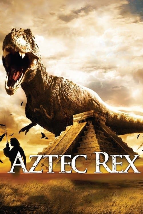 Poster for Tyrannosaurus Azteca