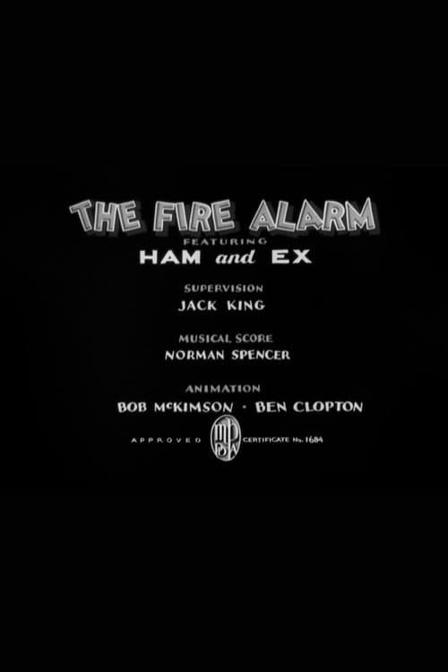 Poster for The Fire Alarm