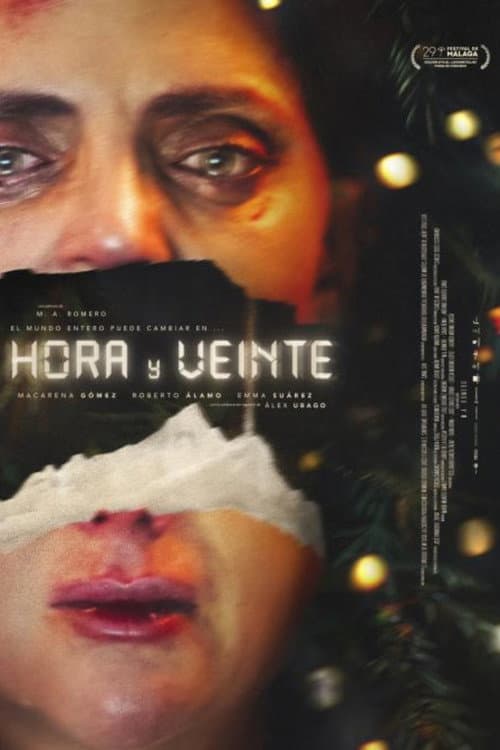 Poster for Hour and Twenty
