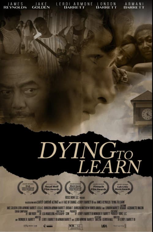 Poster for Dying to Learn
