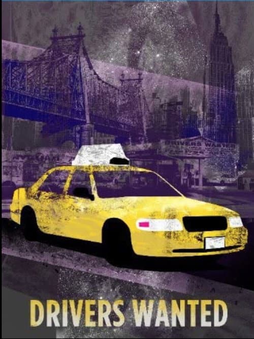 Poster for Drivers Wanted