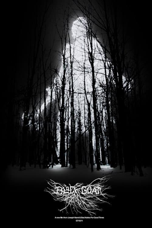 Poster for Black Goat