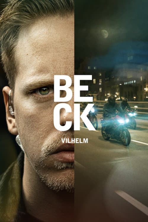 Poster for Beck 51 - Vilhelm