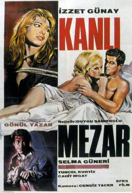 Poster for Kanli Mezar