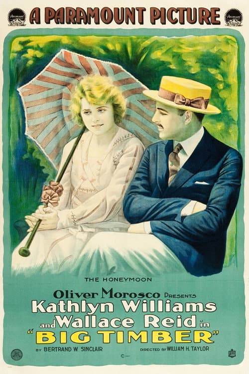 Poster for Big Timber
