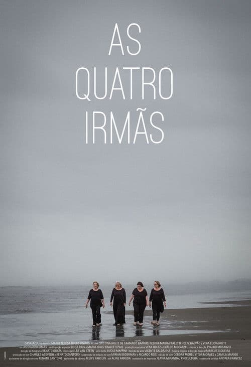 Poster for As Quatro Irmãs