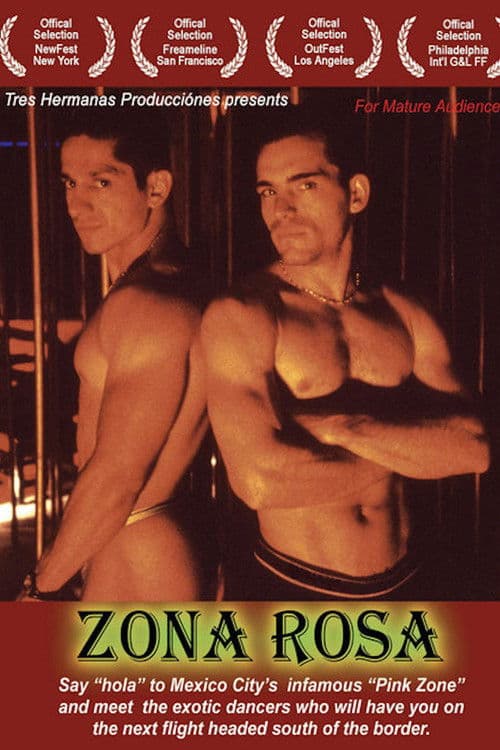 Poster for Zona Rosa