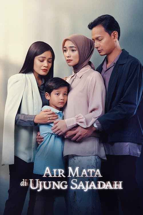Poster for Tears at the Edge of a Prayer Rug