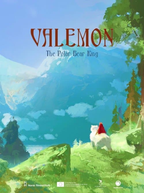 Poster for The Polar Bear Prince