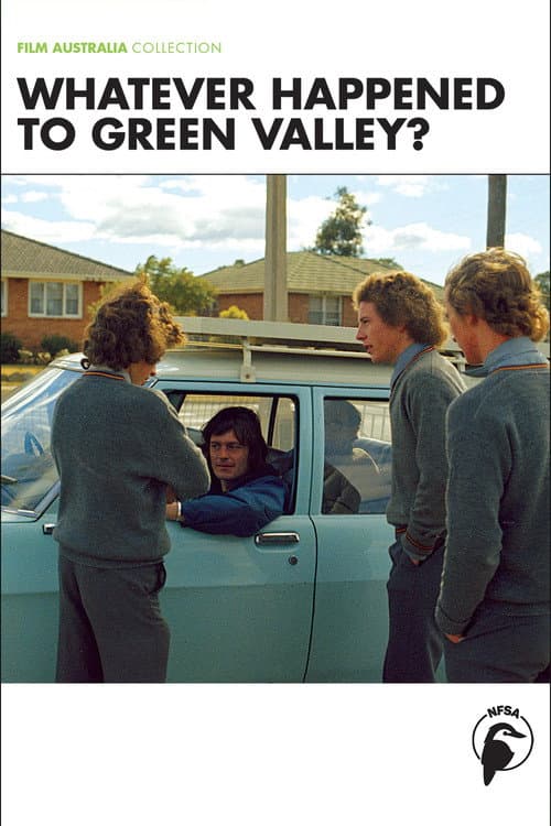 Poster for Whatever Happened To Green Valley?