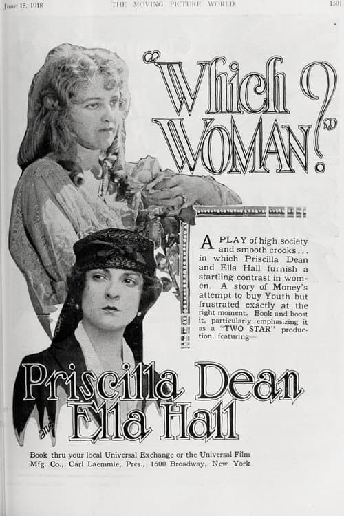 Poster for Which Woman?