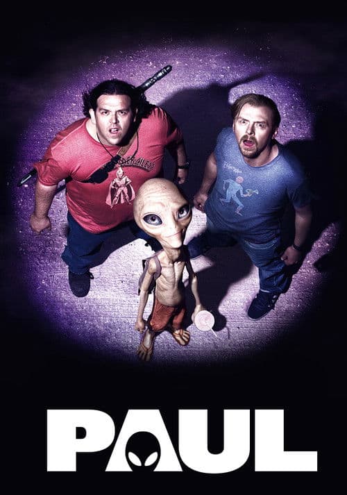 Poster for Paul