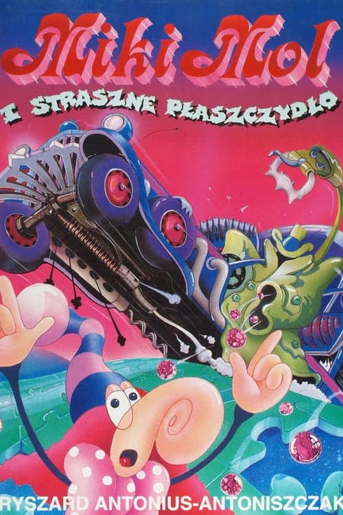 Poster for Miki Mol i Straszne Płaszczydlo