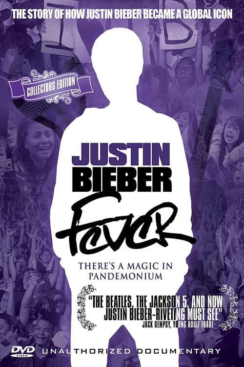 Poster for Justin Bieber: Fever