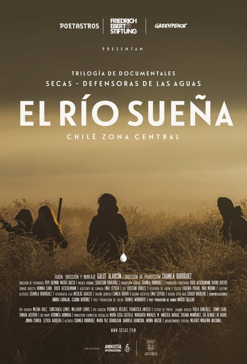 Poster for El Río Sueña