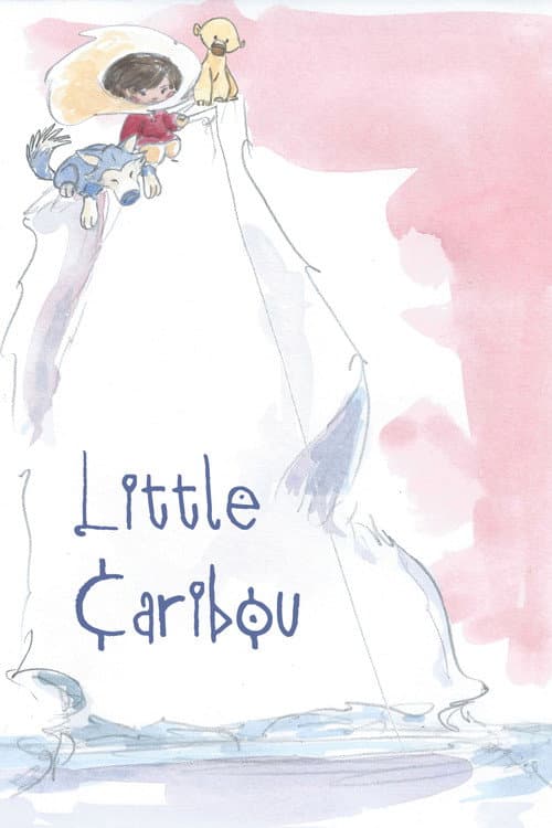 Poster for Little Caribou