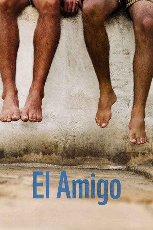 Poster for The Good Friend