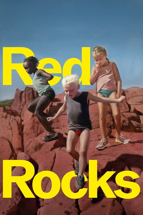 Poster for Red Rocks