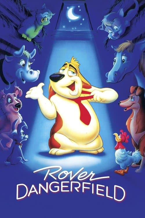Poster for Rover Dangerfield
