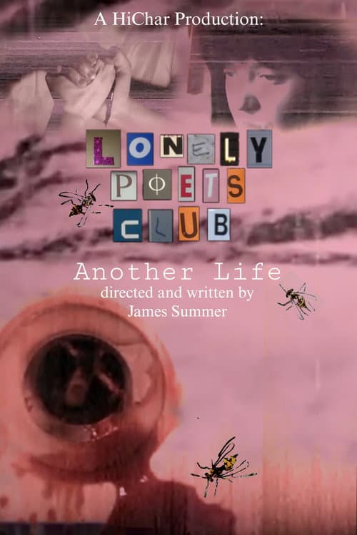 Poster for Lonely Poets Club - Another Life