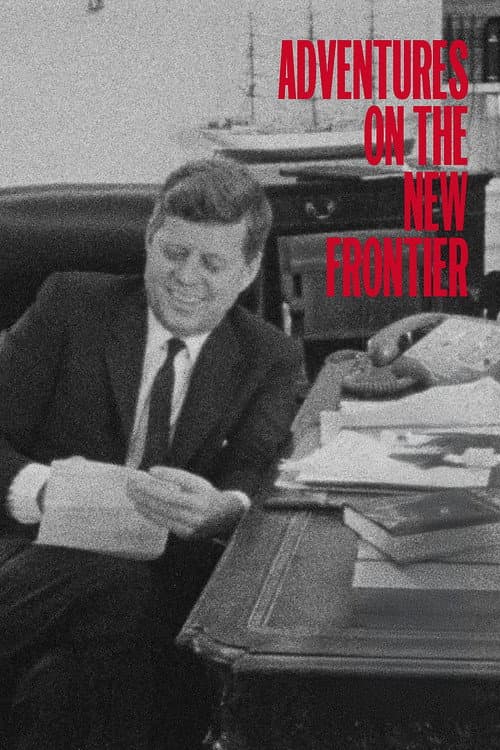 Poster for Adventures on the New Frontier