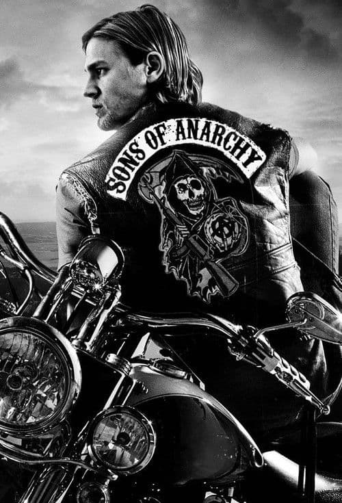 Poster for Sons of Anarchy